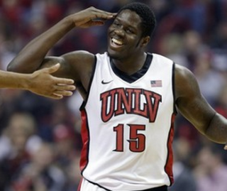 001 Anthony Bennett