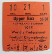 1945-ticket