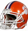 Clemson helmet