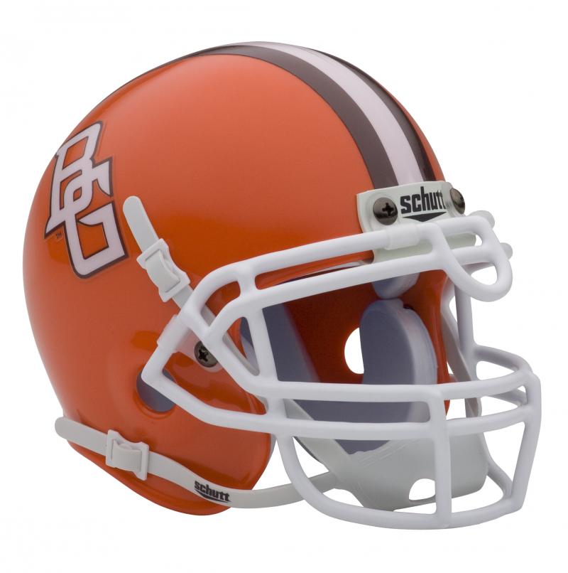 bowling green helmet