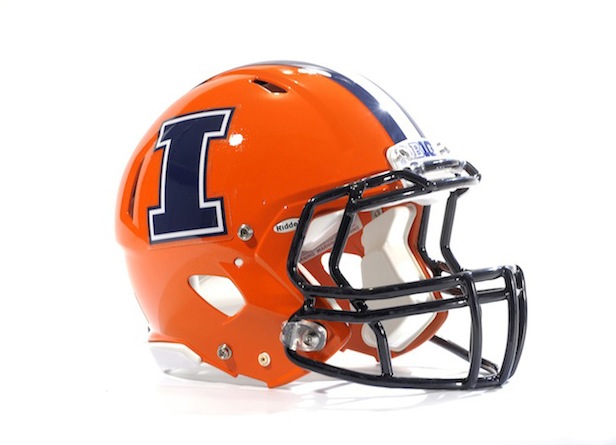 illinois helmet