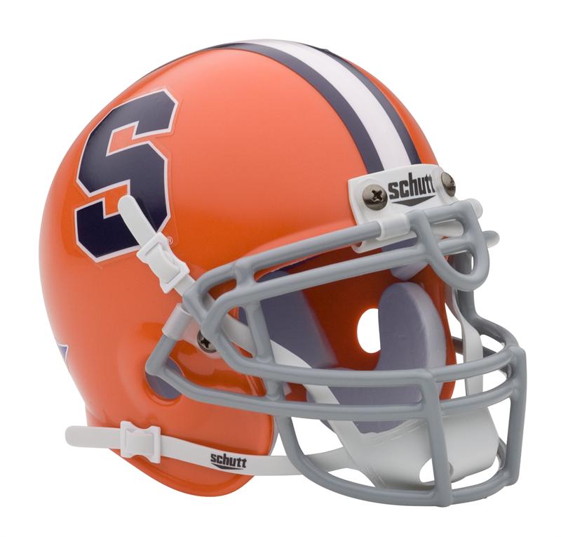 syracuse helmet