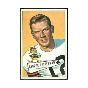 George ratterman card