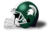 MSU Helmet