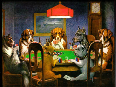 dogs-playing-poker-mike-vick