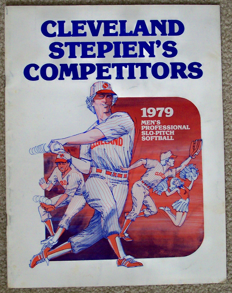 stepiens competitors program 1979