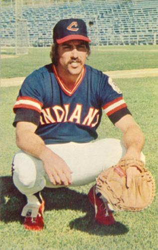 ray fosse 1976 card