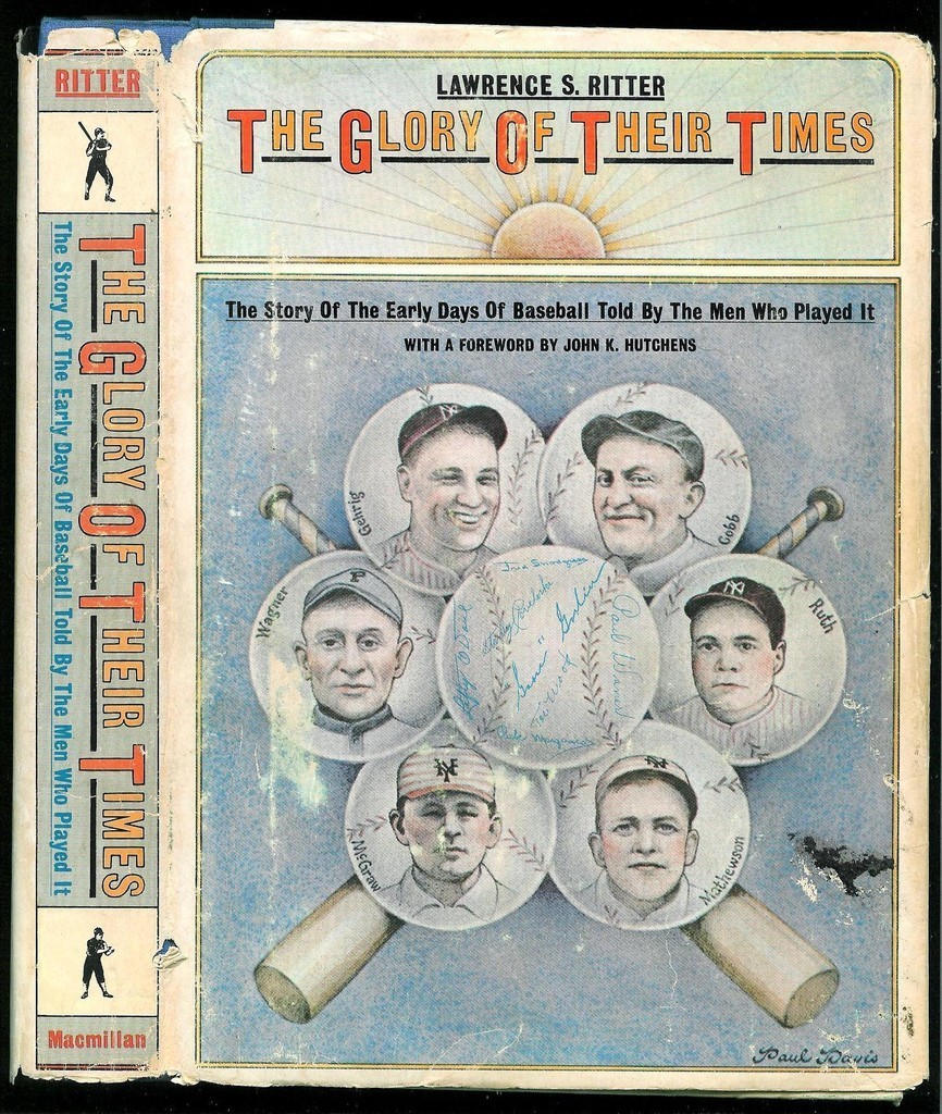 The Glory of Their Times cover