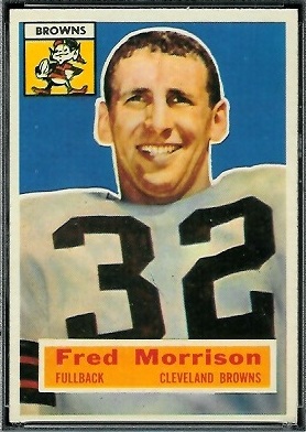 fred curly morrison card smile