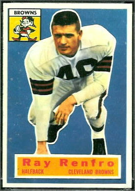 ray renfro card stance
