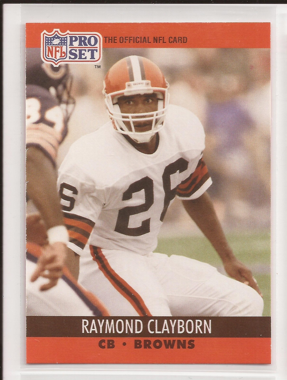 raymond clayborn