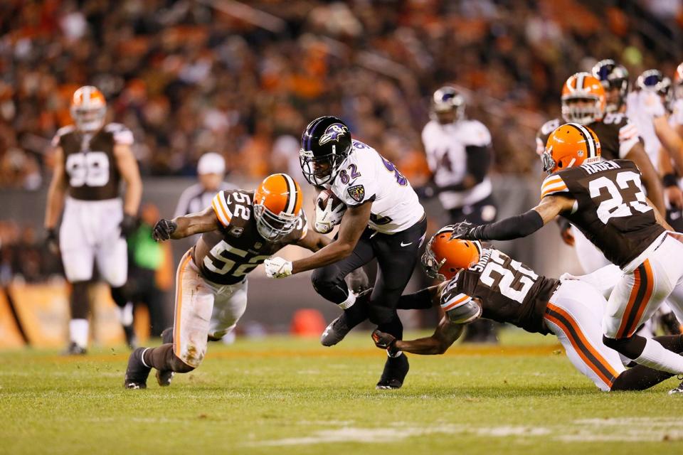 Browns-Ravens 2